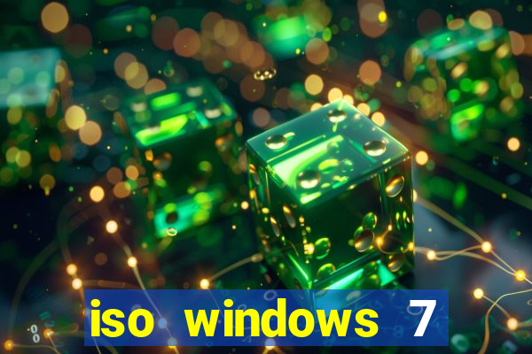 iso windows 7 ultimate 64 bits